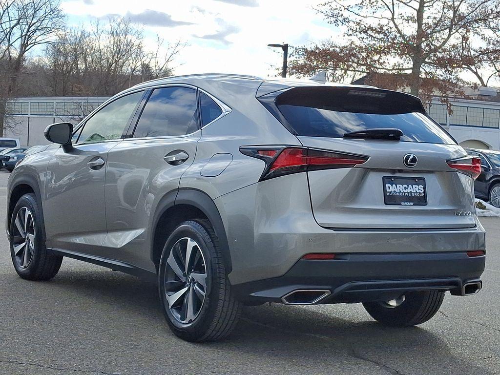 used 2021 Lexus NX 300 car, priced at $30,777