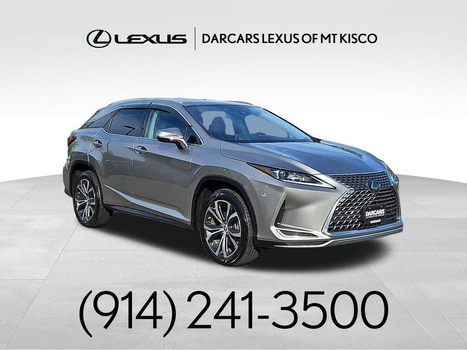 used 2021 Lexus RX 350 car, priced at $37,392