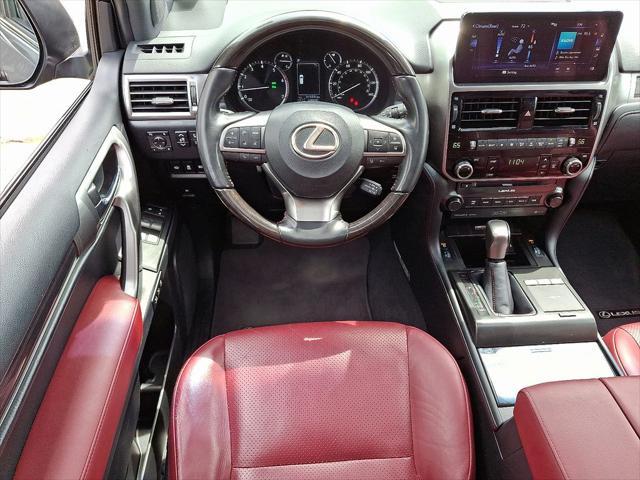 used 2023 Lexus GX 460 car, priced at $58,787