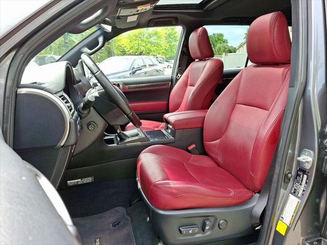 used 2023 Lexus GX 460 car, priced at $58,787