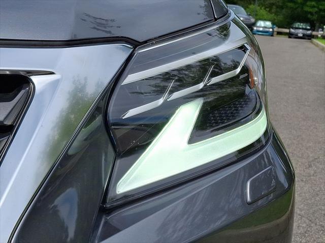 used 2023 Lexus GX 460 car, priced at $58,787