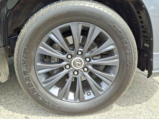 used 2023 Lexus GX 460 car, priced at $58,787