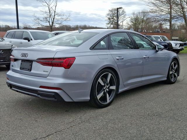 used 2021 Audi A6 car, priced at $30,991
