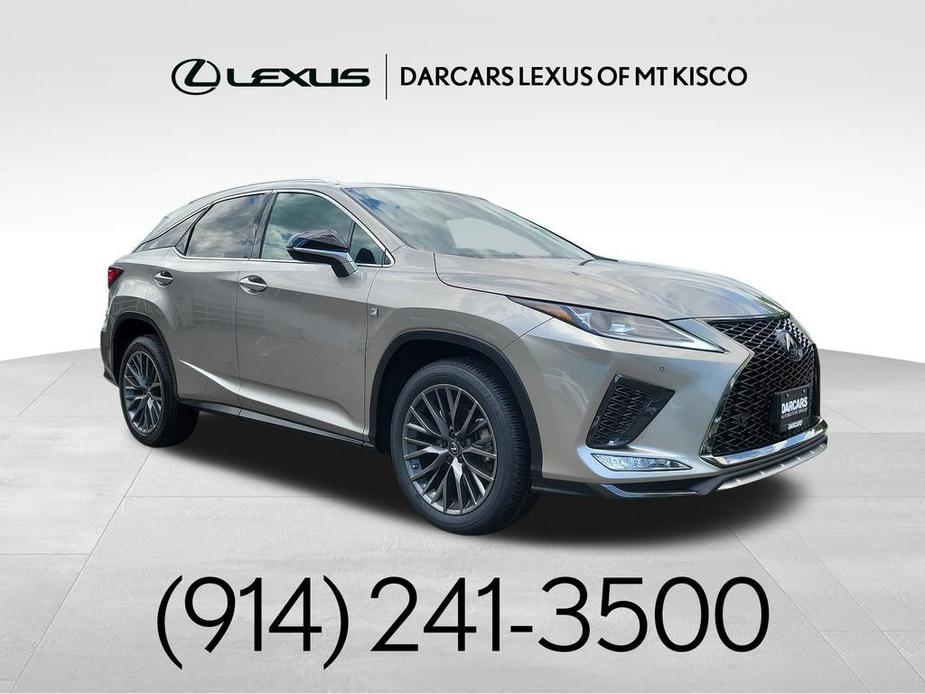 used 2022 Lexus RX 350 car, priced at $43,415