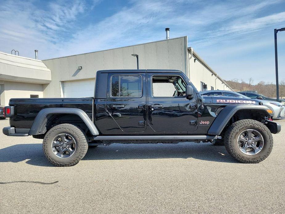 used 2023 Jeep Gladiator car, priced at $37,831