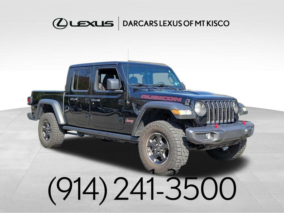 used 2023 Jeep Gladiator car, priced at $41,455
