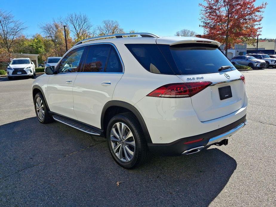 used 2020 Mercedes-Benz GLE 350 car, priced at $37,490