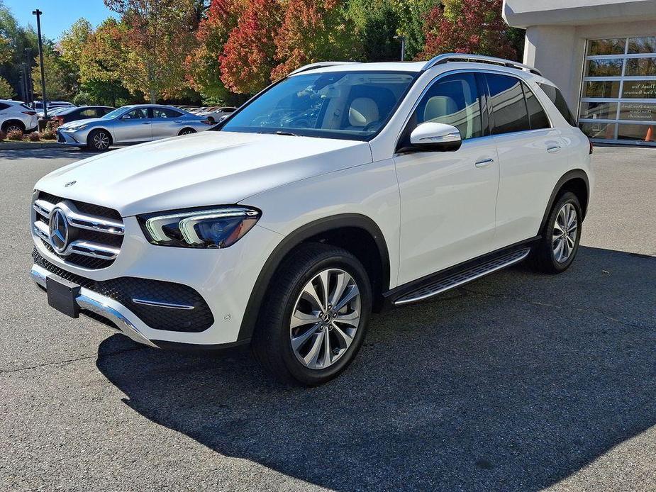 used 2020 Mercedes-Benz GLE 350 car, priced at $37,490