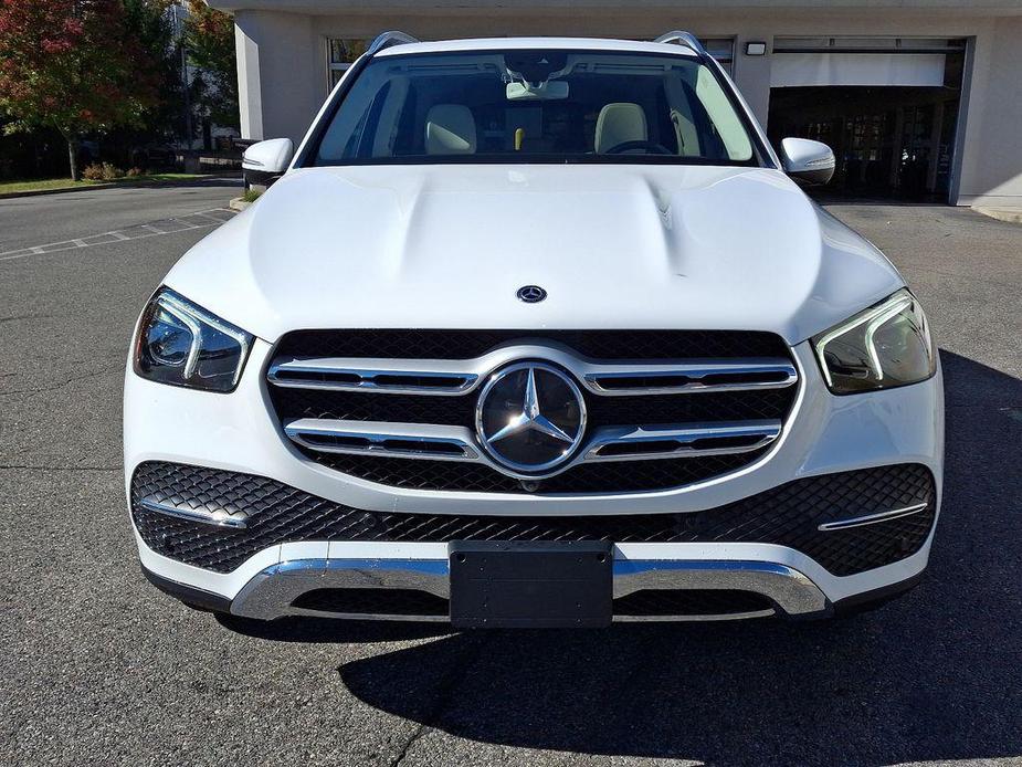 used 2020 Mercedes-Benz GLE 350 car, priced at $37,490