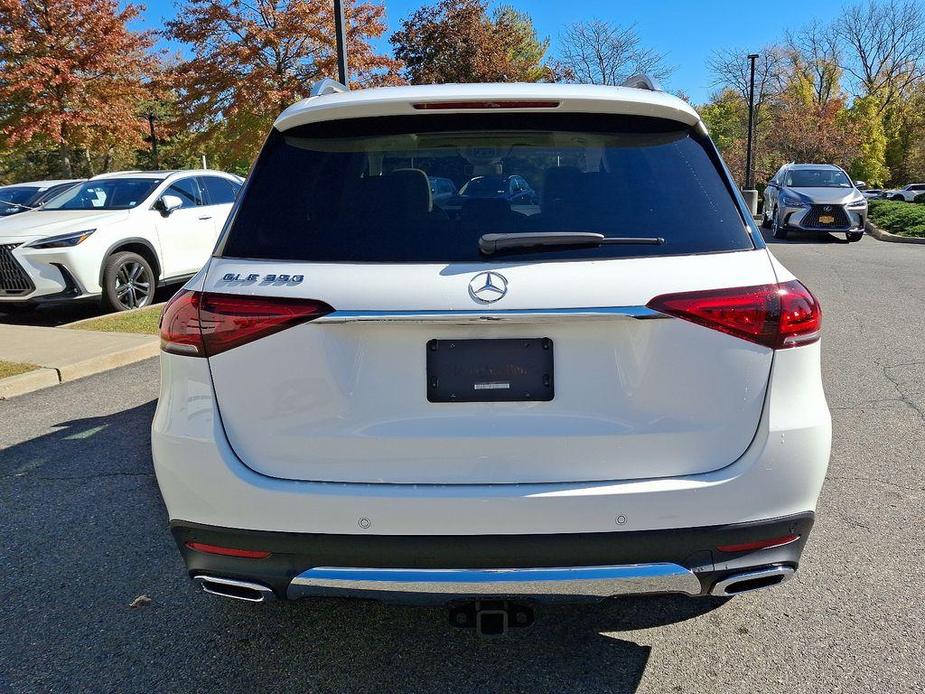 used 2020 Mercedes-Benz GLE 350 car, priced at $37,490