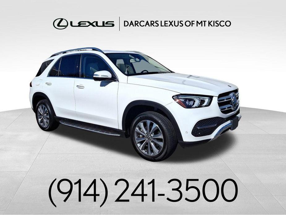 used 2020 Mercedes-Benz GLE 350 car, priced at $37,490