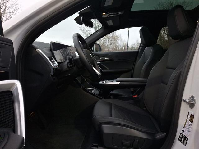 used 2025 BMW X2 car, priced at $41,858
