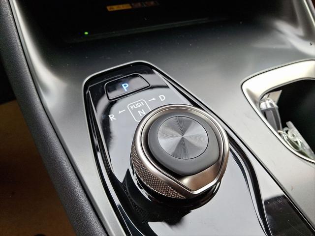 new 2025 Lexus RZ 450e car, priced at $54,500