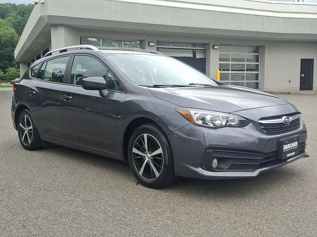 used 2022 Subaru Impreza car, priced at $18,951