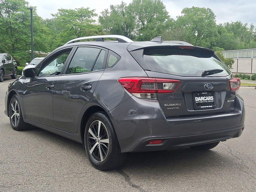 used 2022 Subaru Impreza car, priced at $20,855