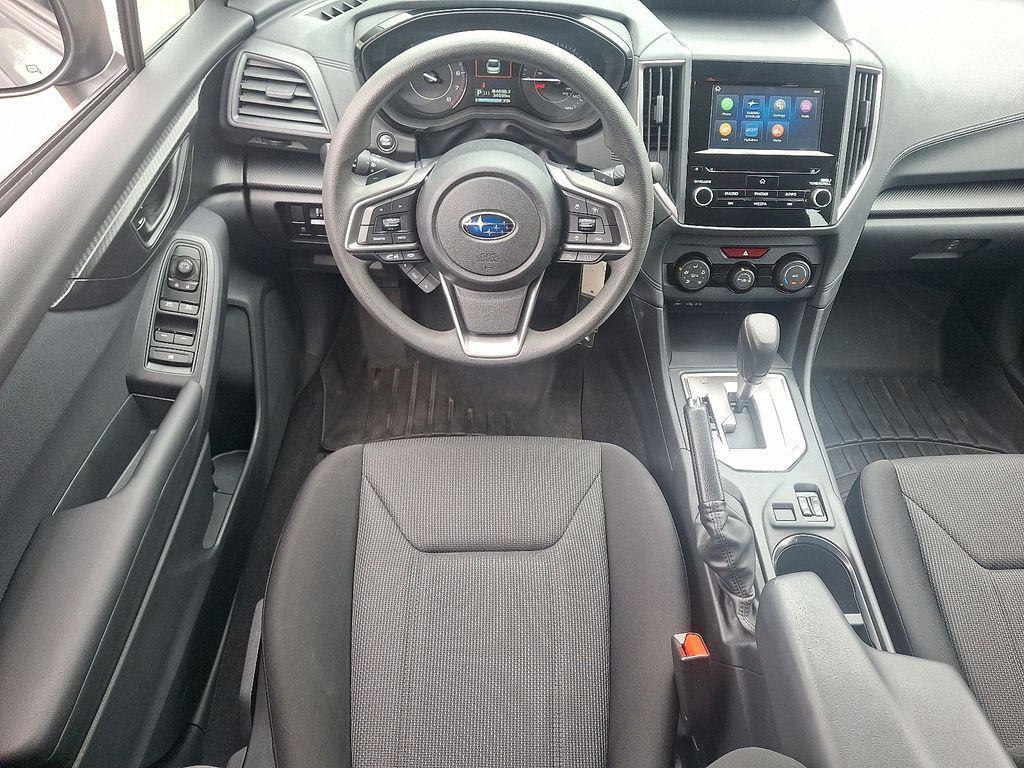 used 2022 Subaru Impreza car, priced at $20,855