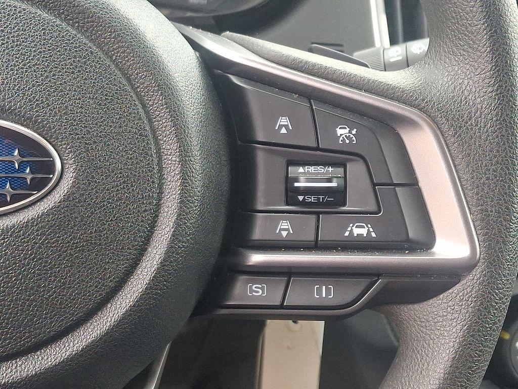 used 2022 Subaru Impreza car, priced at $20,855