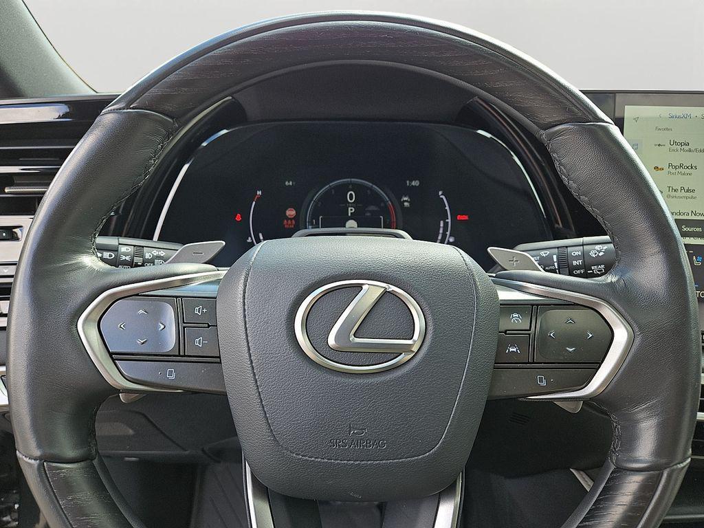 used 2024 Lexus RX 350 car, priced at $50,472