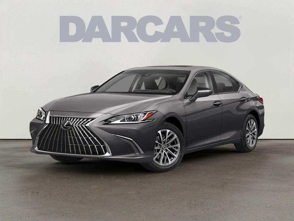 new 2025 Lexus ES 350 car, priced at $51,039
