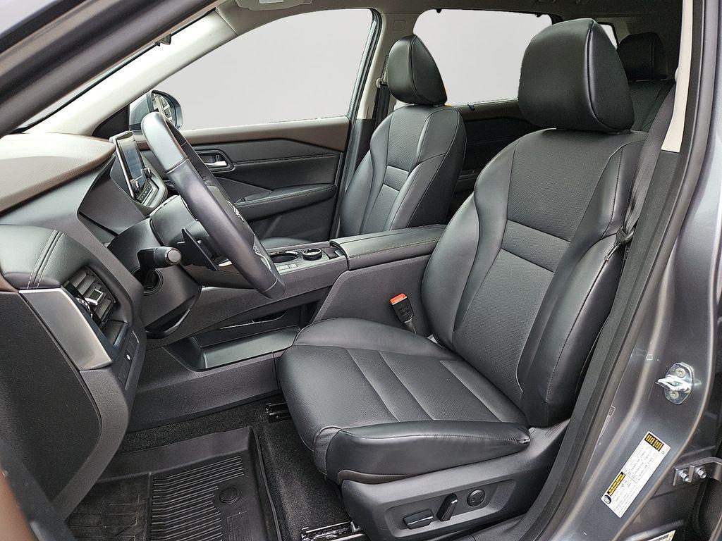 used 2022 Nissan Rogue car, priced at $20,630
