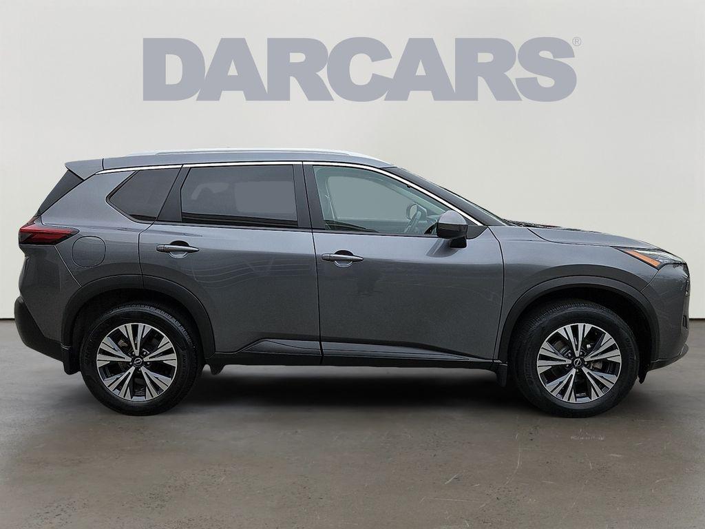 used 2022 Nissan Rogue car, priced at $20,630