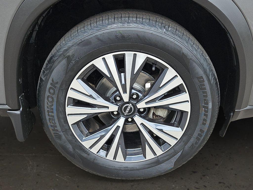 used 2022 Nissan Rogue car, priced at $20,630