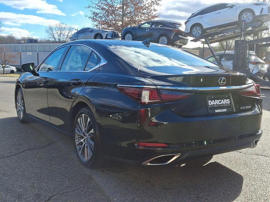 used 2021 Lexus ES 350 car, priced at $32,594