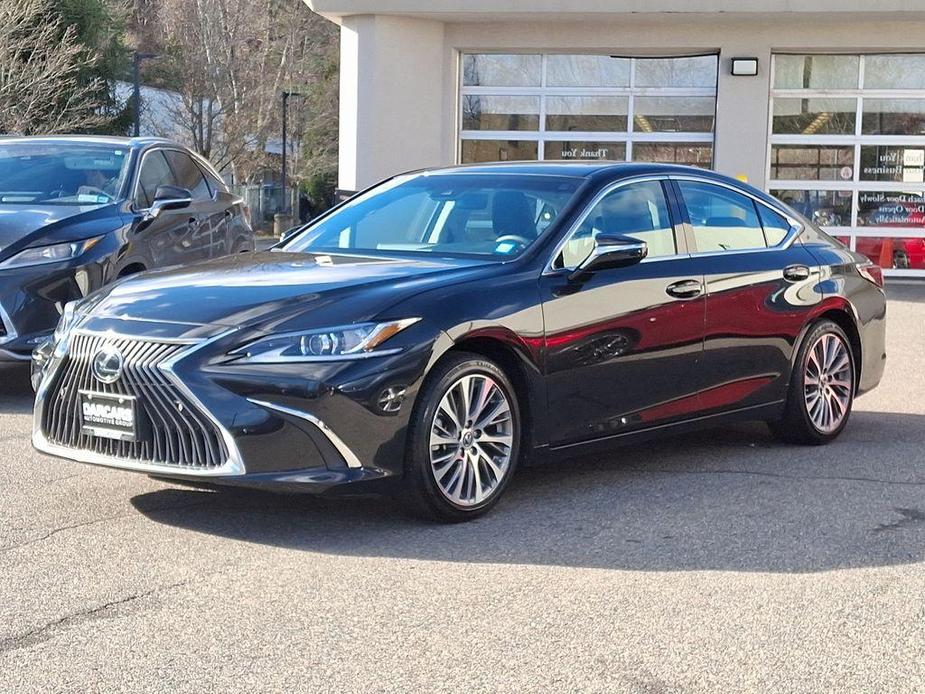 used 2021 Lexus ES 350 car, priced at $32,594