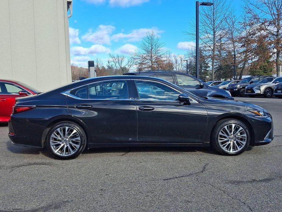 used 2021 Lexus ES 350 car, priced at $32,594