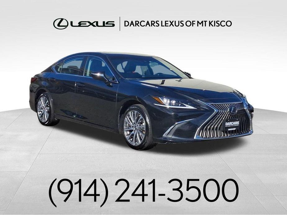 used 2021 Lexus ES 350 car, priced at $32,594