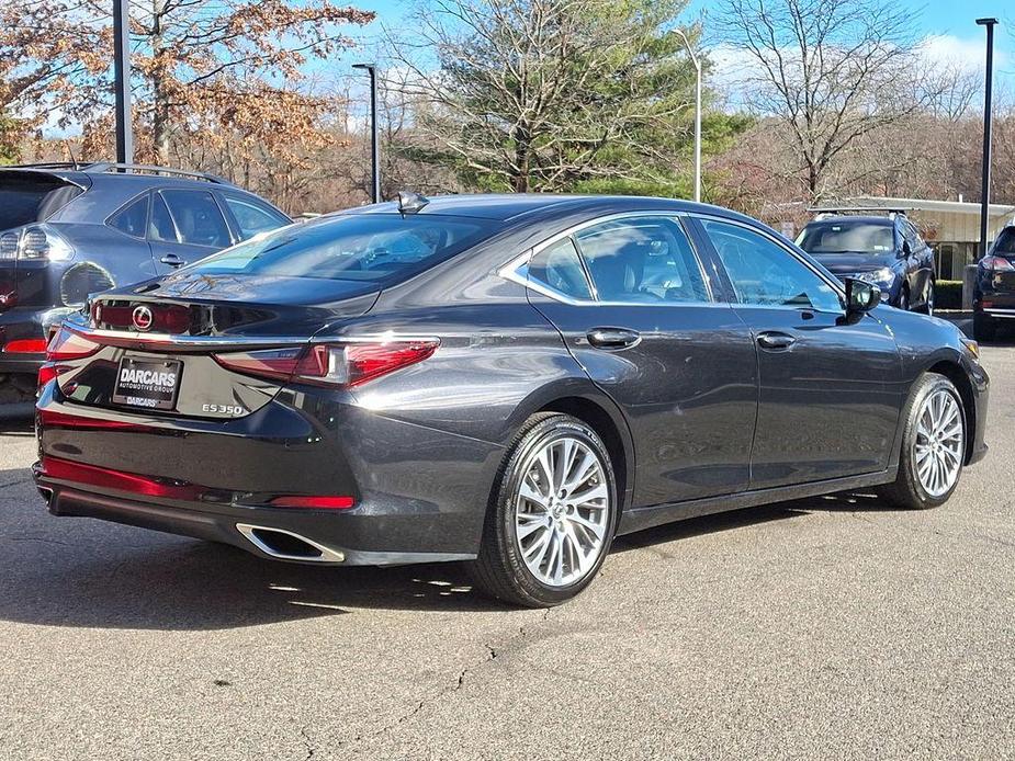 used 2021 Lexus ES 350 car, priced at $32,594