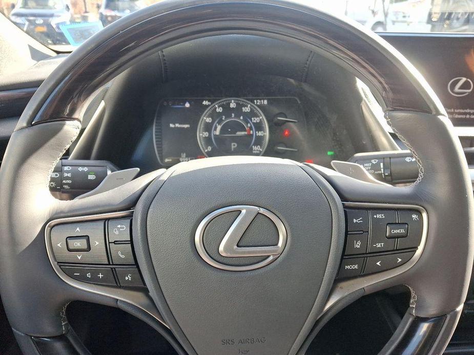 used 2021 Lexus ES 350 car, priced at $32,594