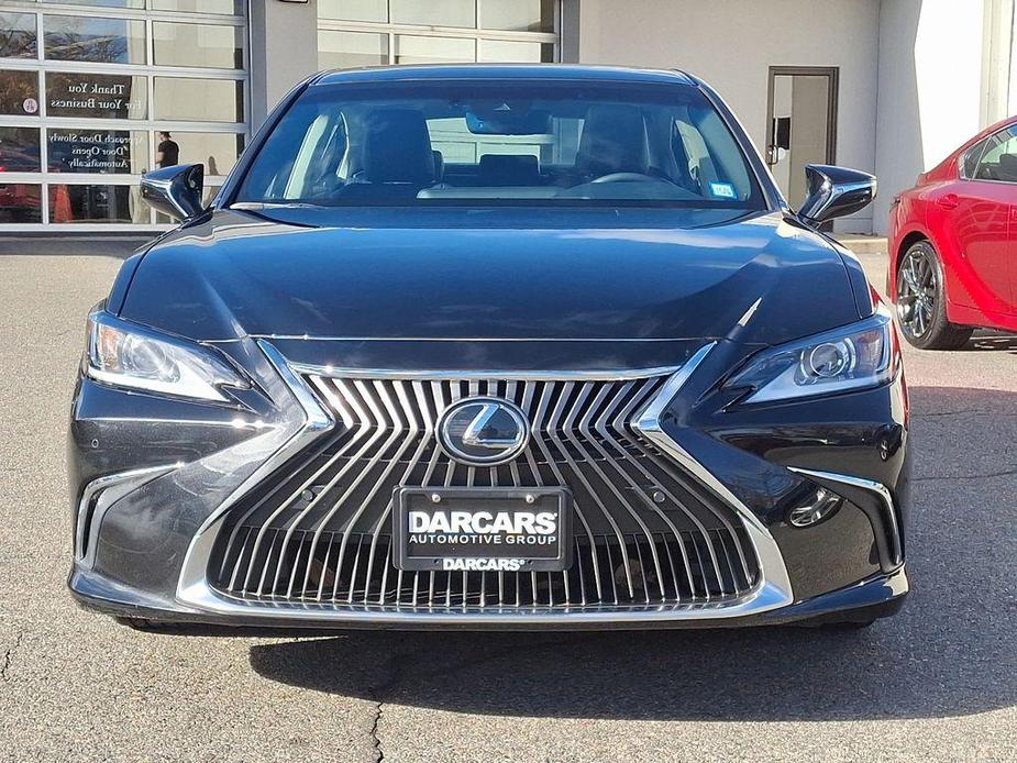 used 2021 Lexus ES 350 car, priced at $32,594