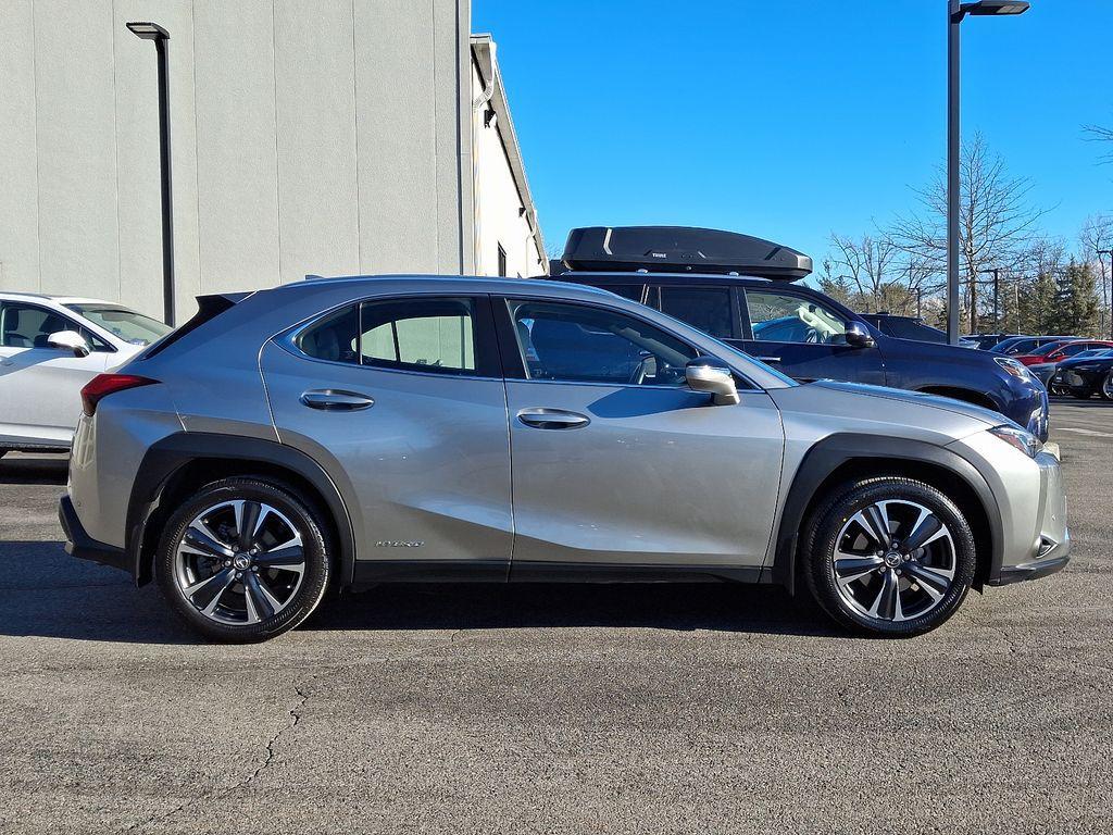 used 2021 Lexus UX 250h car, priced at $28,491