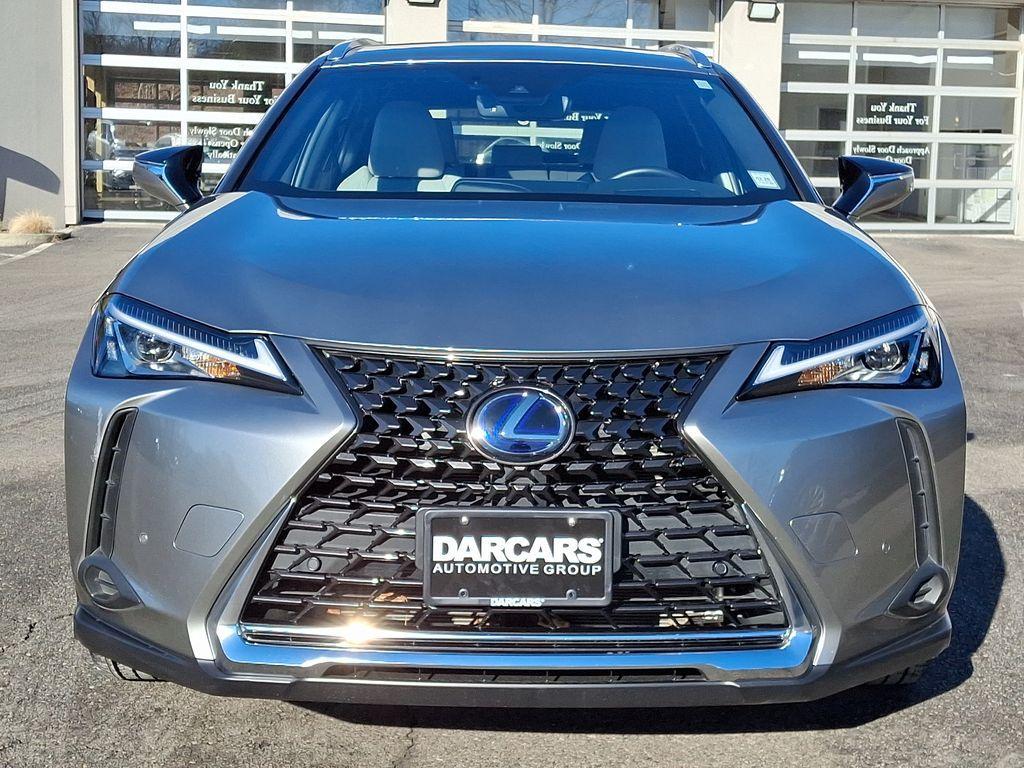 used 2021 Lexus UX 250h car, priced at $28,491