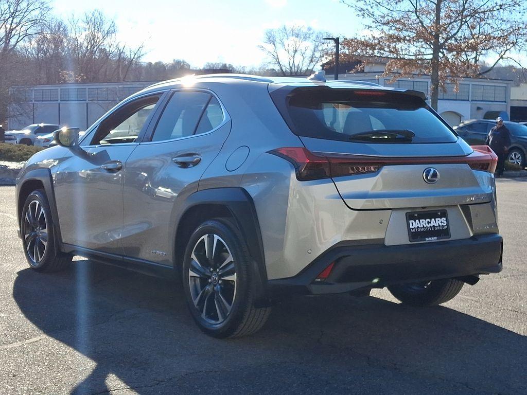 used 2021 Lexus UX 250h car, priced at $28,491