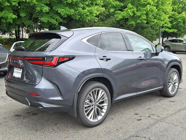 new 2025 Lexus NX 350 car, priced at $53,265