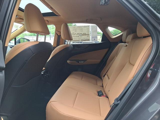 new 2025 Lexus NX 350 car, priced at $53,265