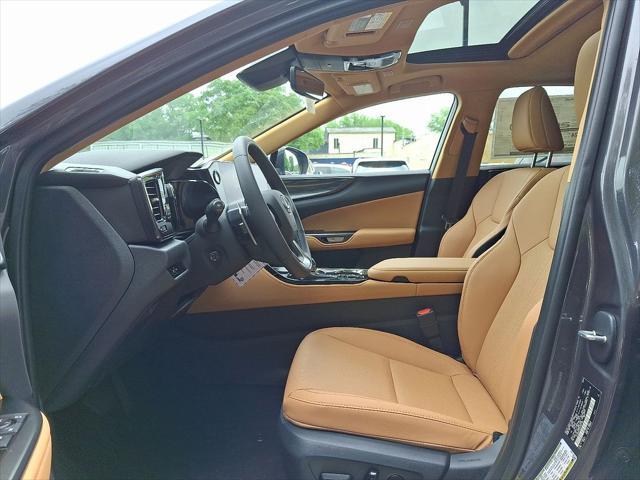 new 2025 Lexus NX 350 car, priced at $53,265