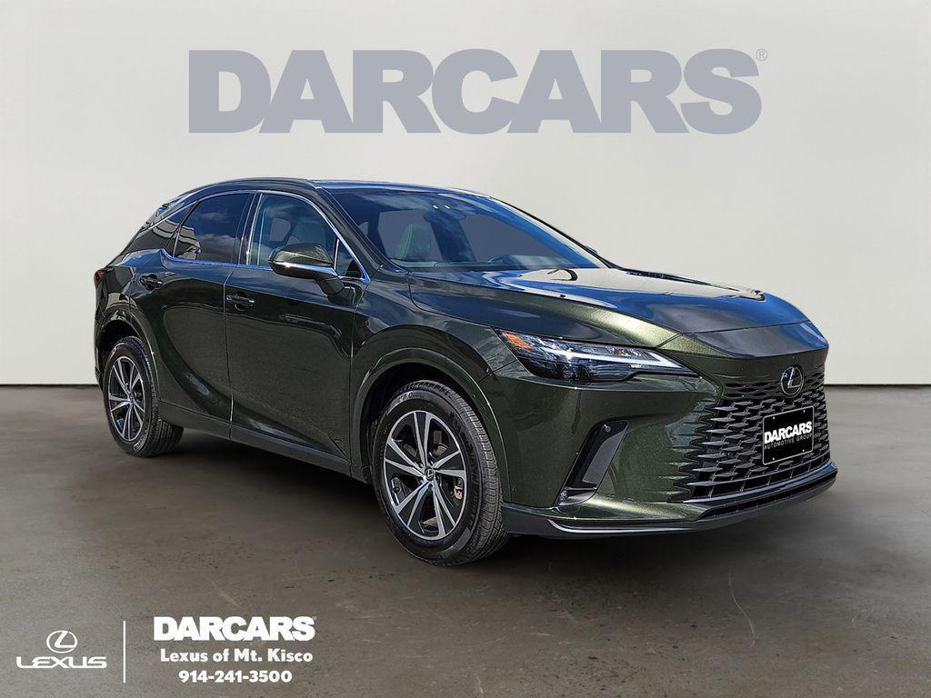 used 2025 Lexus RX 350 car, priced at $49,581