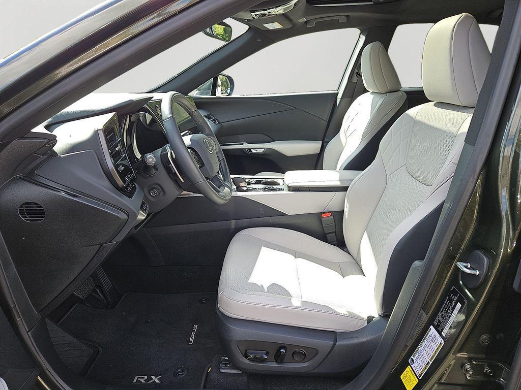 used 2025 Lexus RX 350 car, priced at $49,581