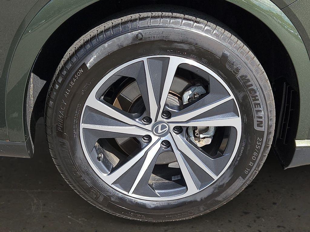 used 2025 Lexus RX 350 car, priced at $49,581