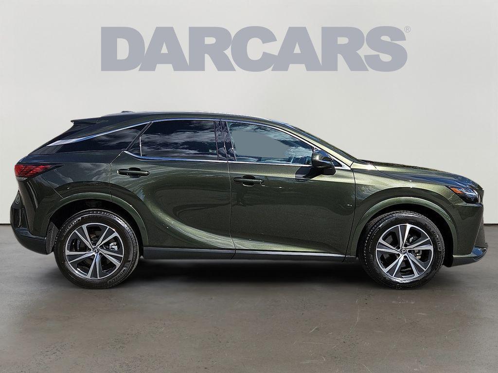 used 2025 Lexus RX 350 car, priced at $49,581