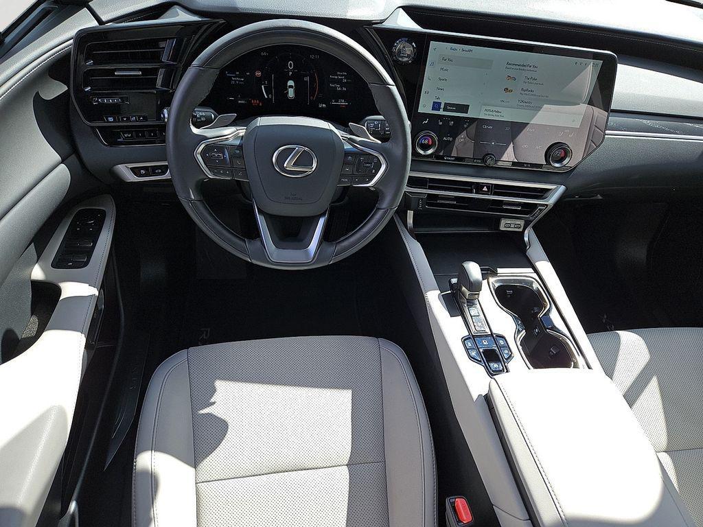 used 2025 Lexus RX 350 car, priced at $49,581