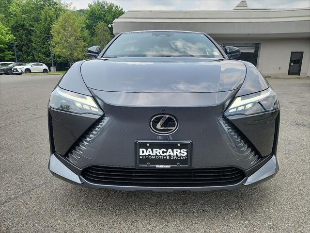 used 2024 Lexus RZ 450e car, priced at $45,954