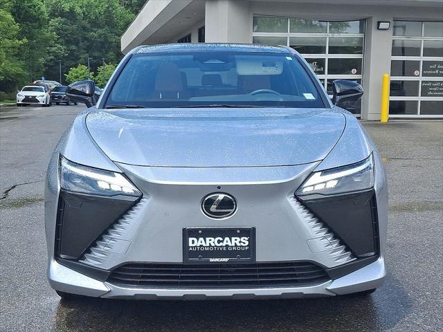 used 2023 Lexus RZ 450e car, priced at $35,887