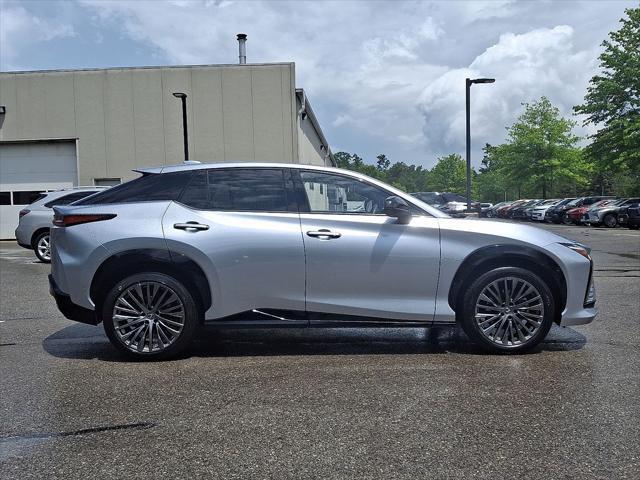 used 2023 Lexus RZ 450e car, priced at $35,887