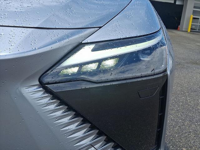 used 2023 Lexus RZ 450e car, priced at $35,887