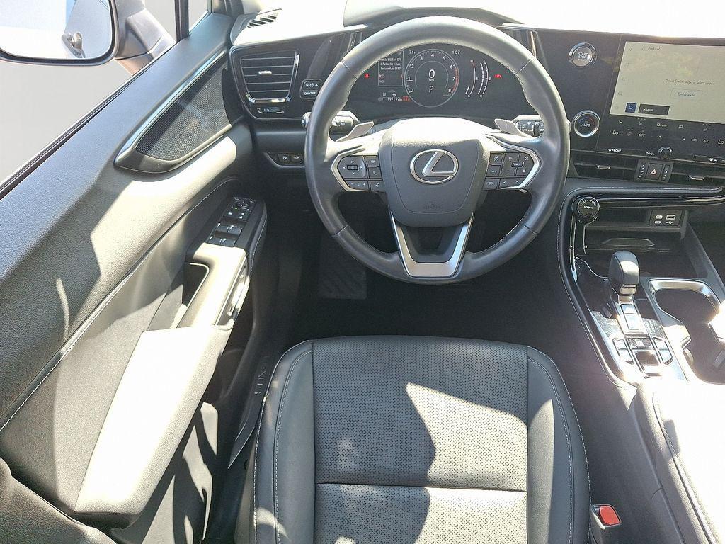used 2022 Lexus NX 350 car, priced at $35,973