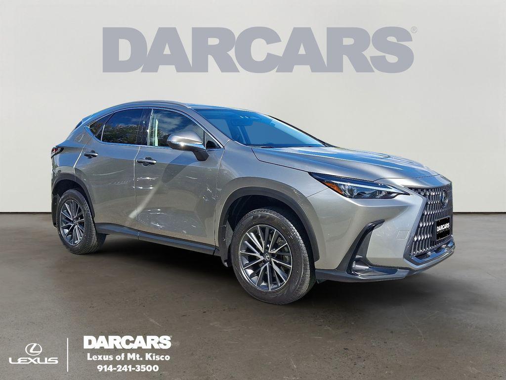 used 2022 Lexus NX 350 car, priced at $35,973